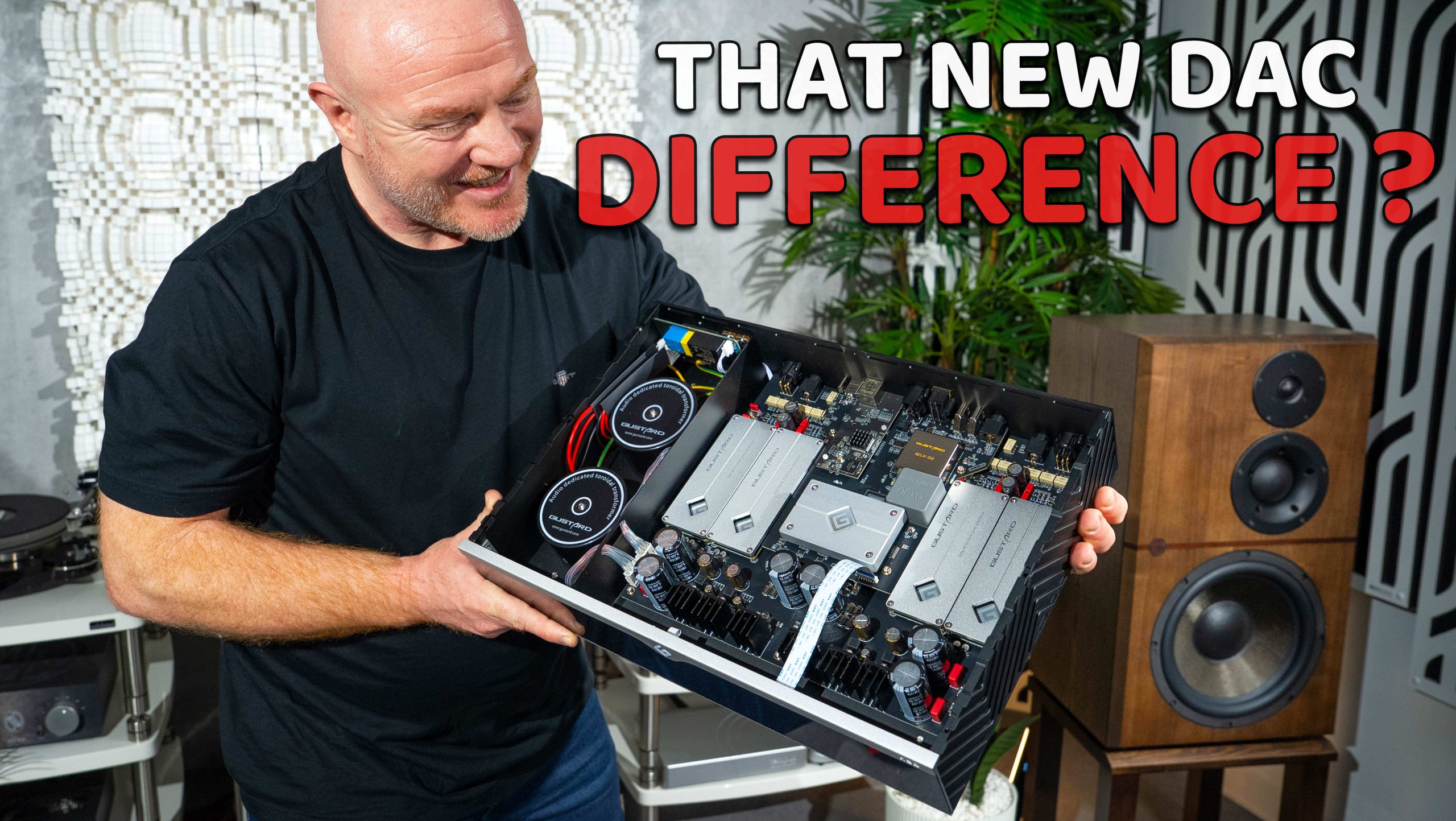 Gustard r30 dac review